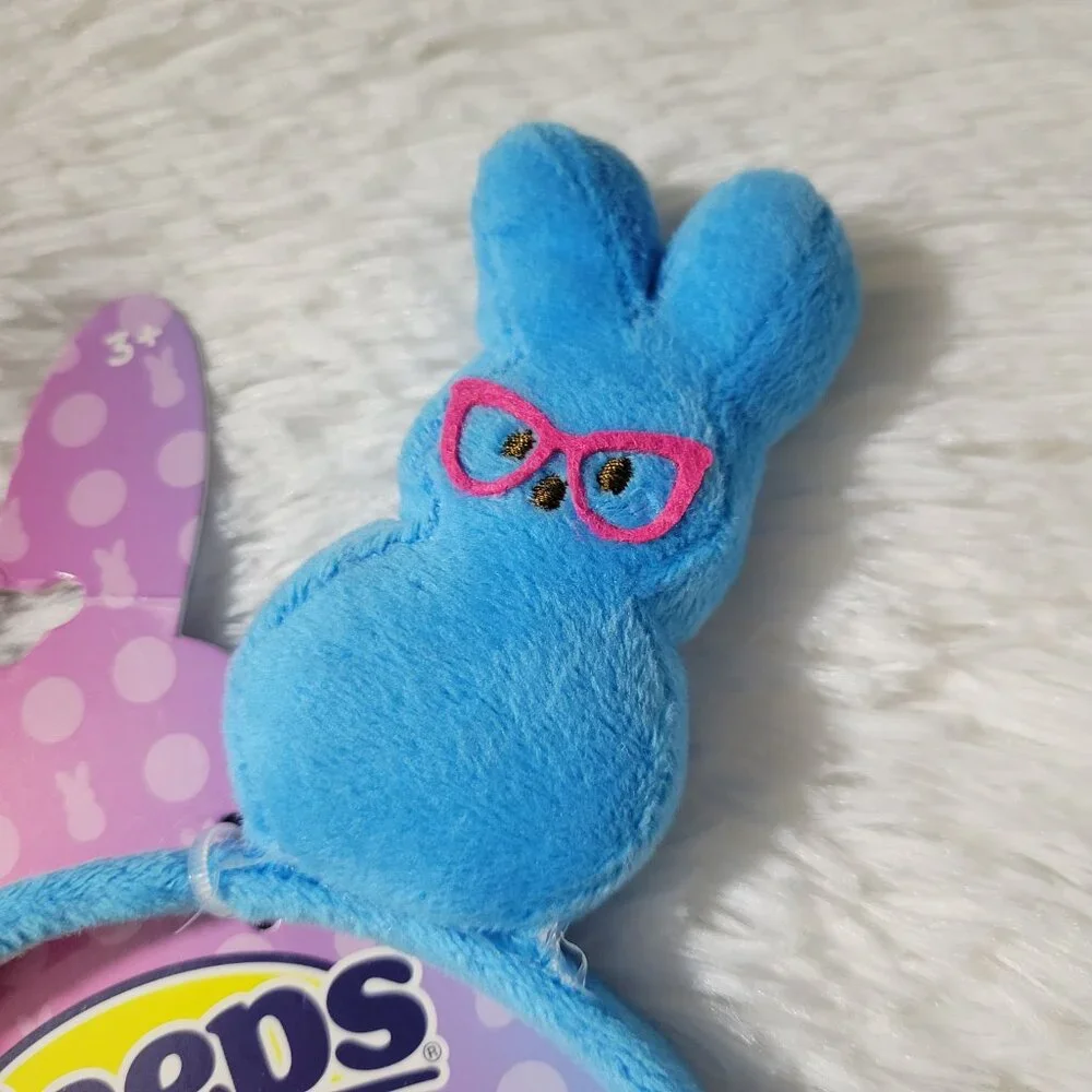 Peeps Bunny Headband
